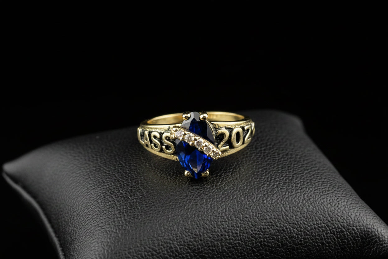 Fancy Ring