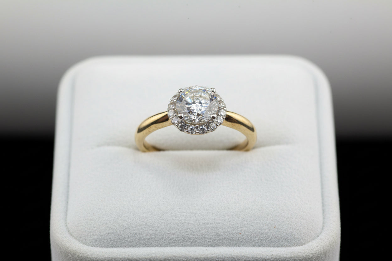 Engagement Ring