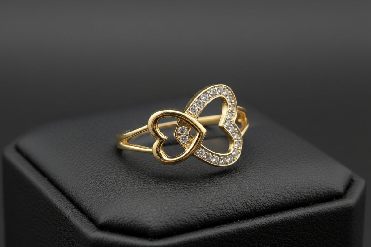 Heart ring