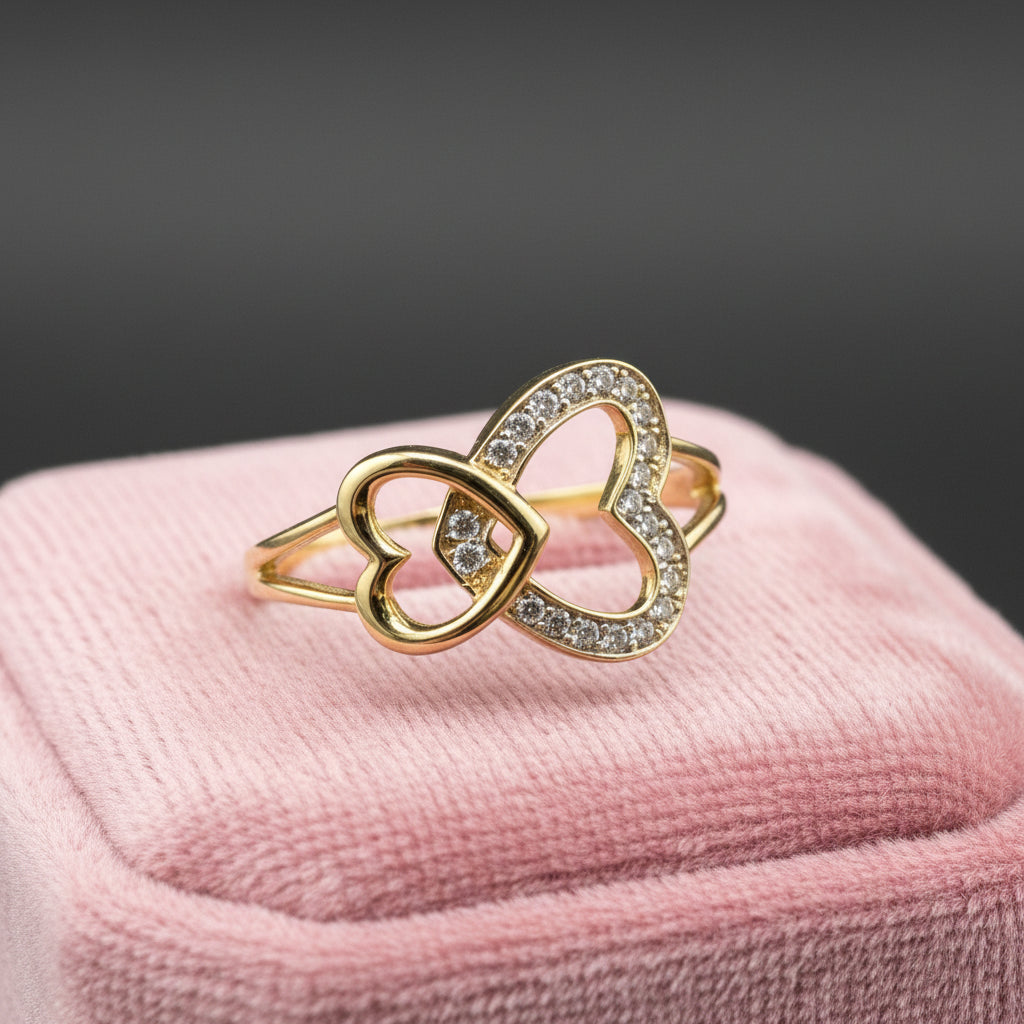 Heart ring