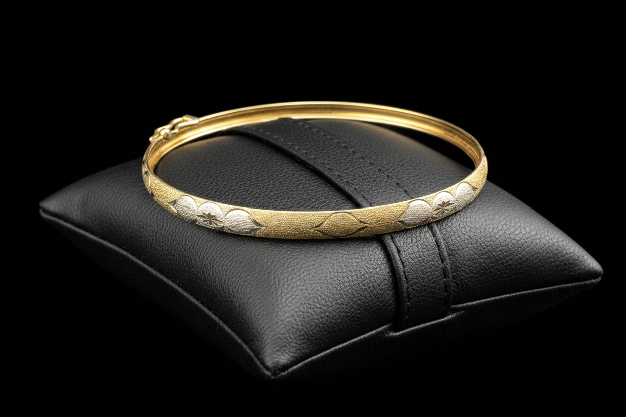 Fancy bangles