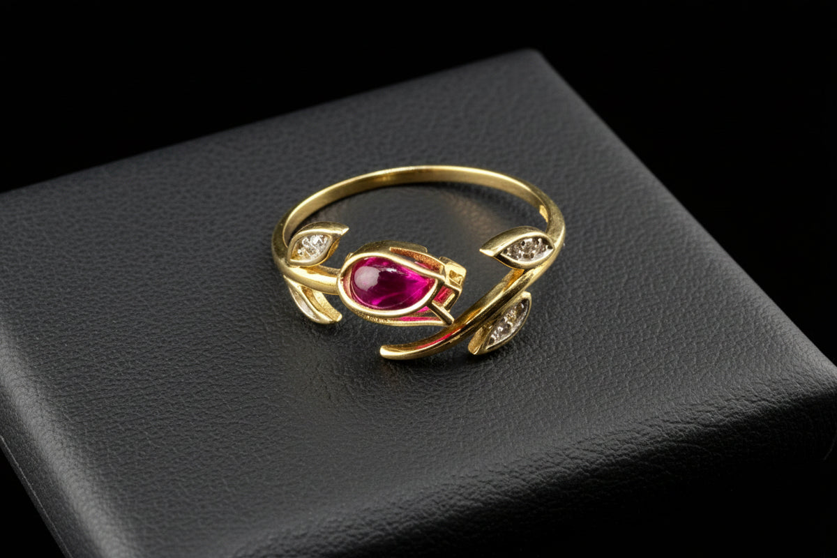 Fancy Ring