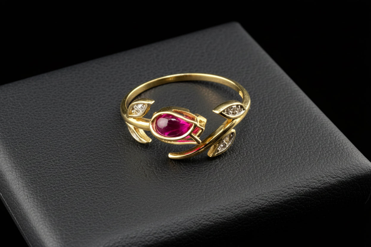 Fancy Ring