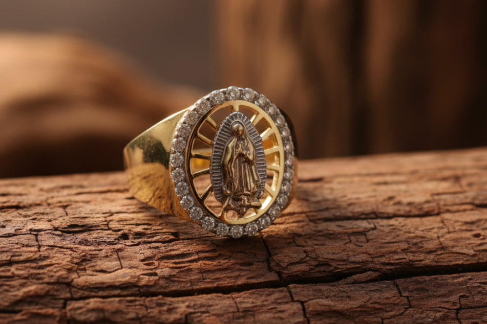Men'S Ring