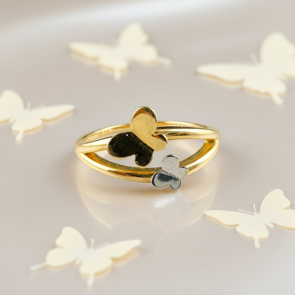 Ring Butterfly