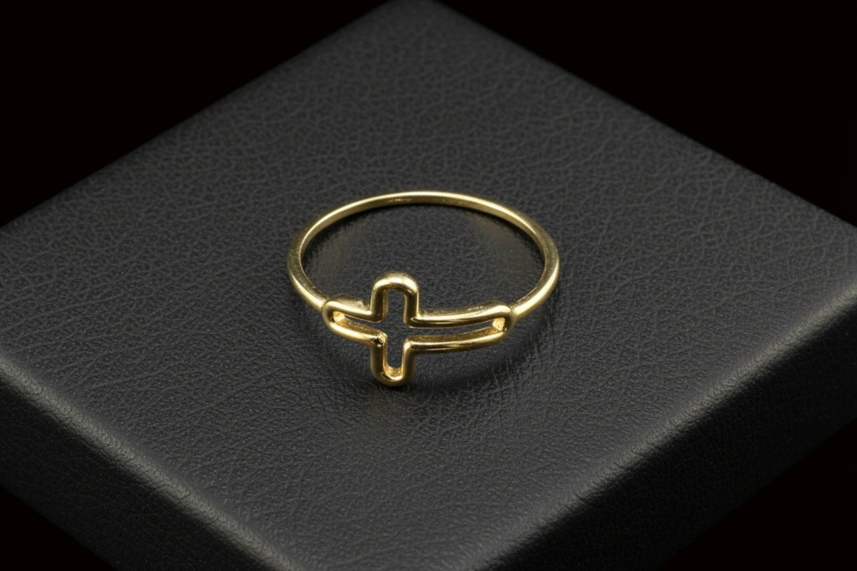 Religious ring