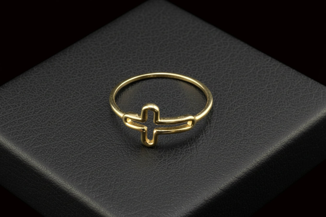 Religious ring