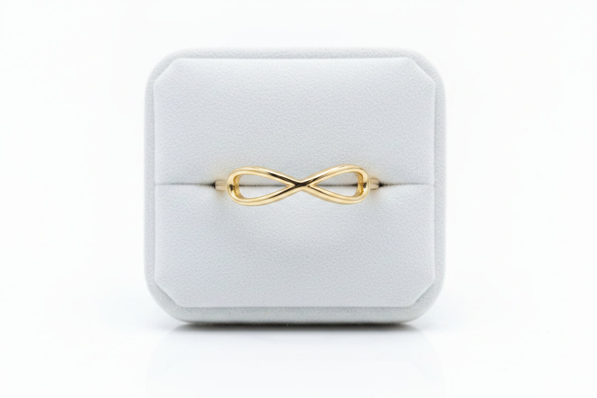 Infinity ring