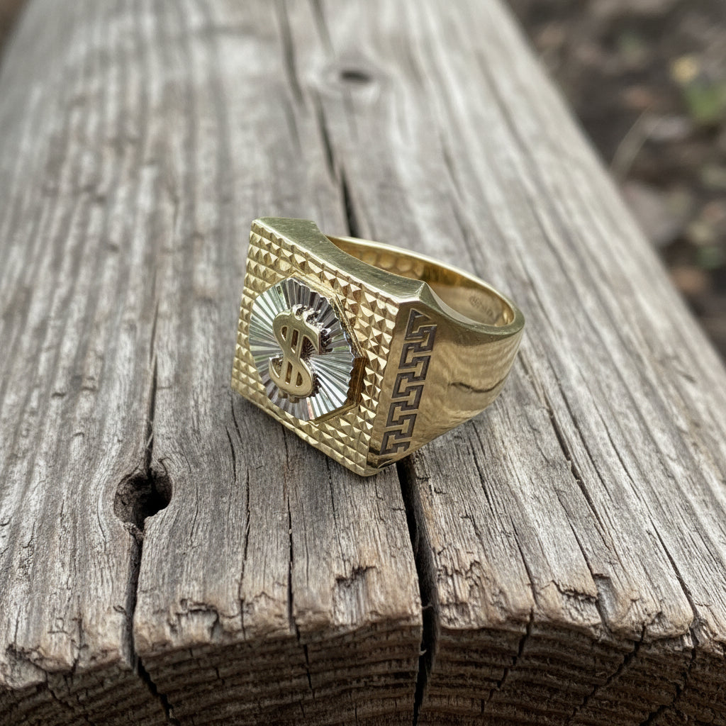 Men'S Ring