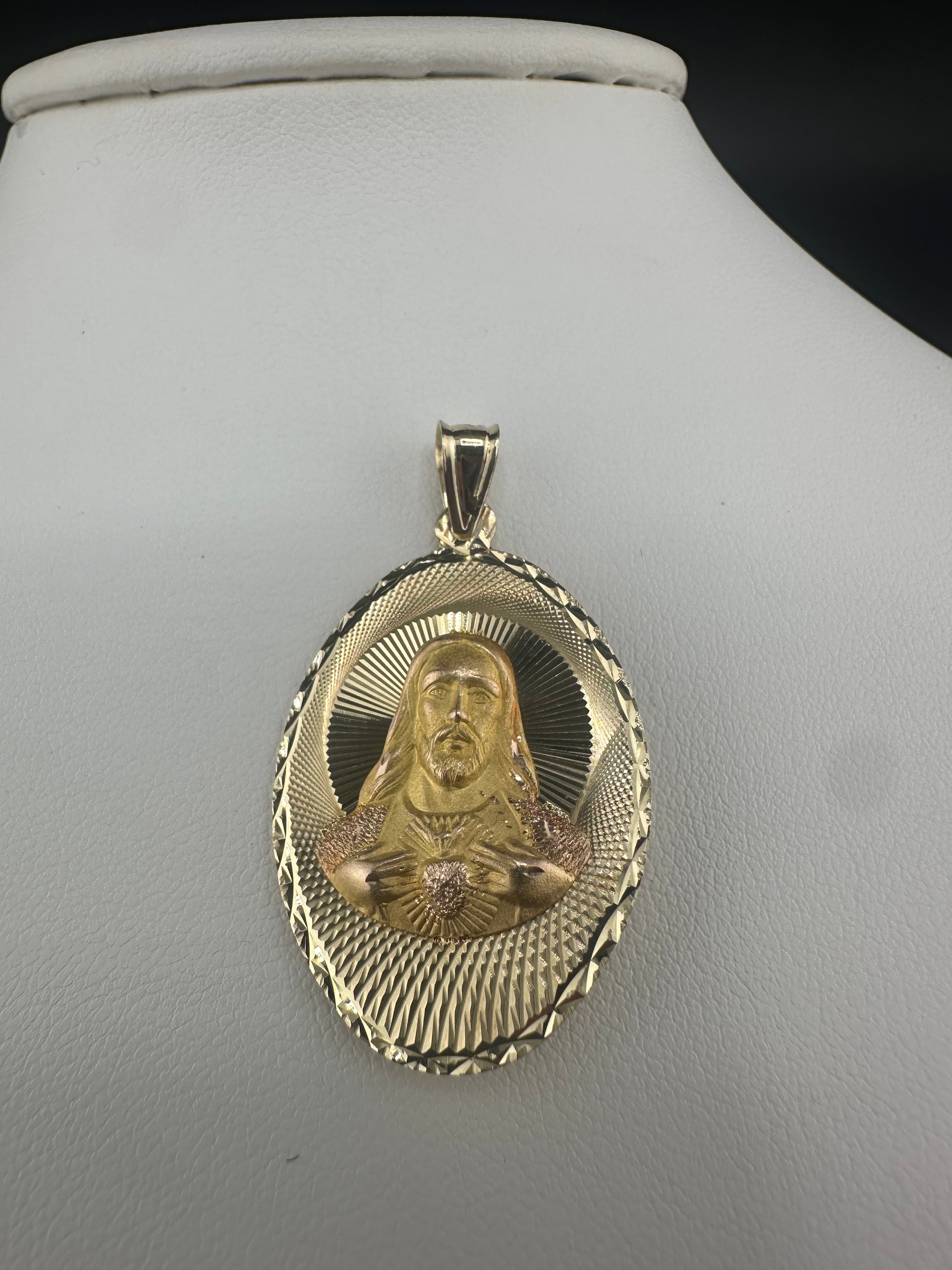 Medalla de doble cara 6