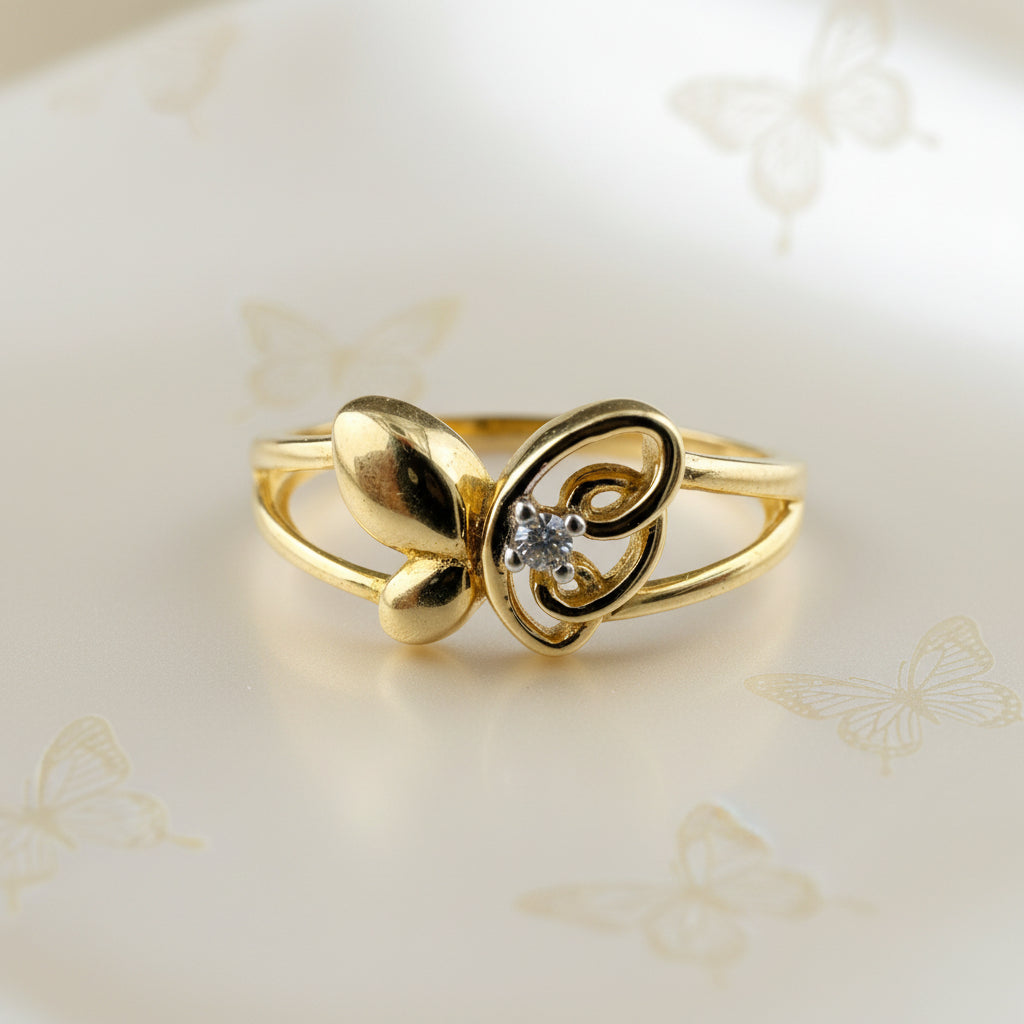 Ring Butterfly