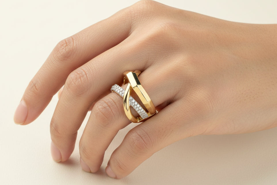 Intertwined Rings