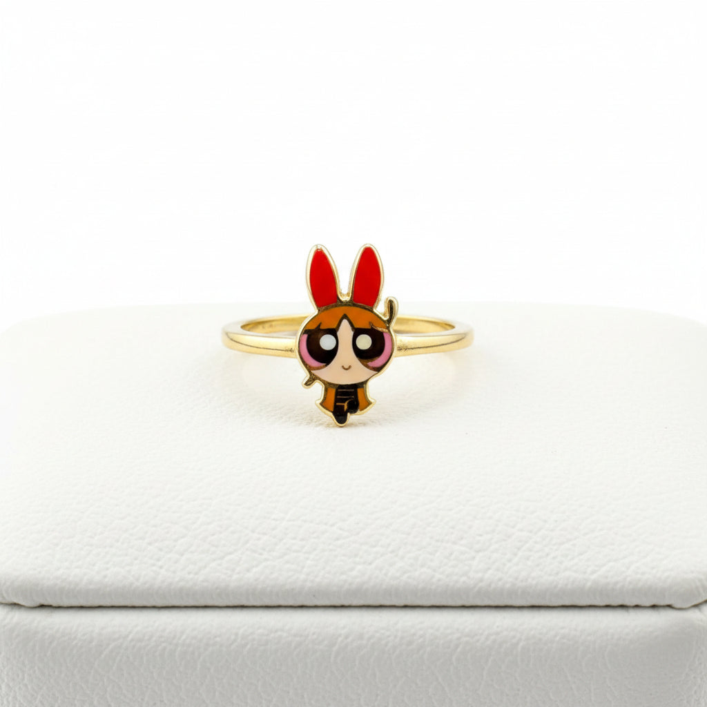 Girls' ring