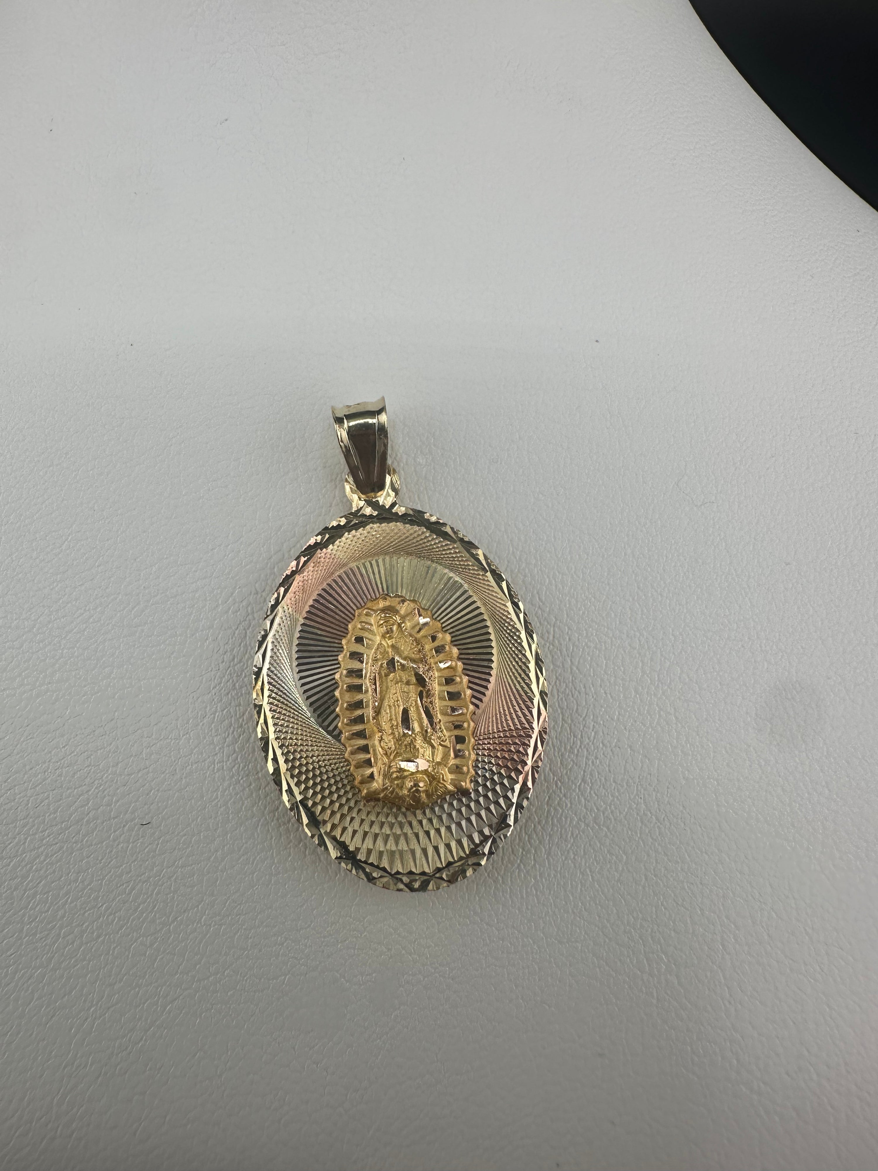 Medalla de doble cara 7