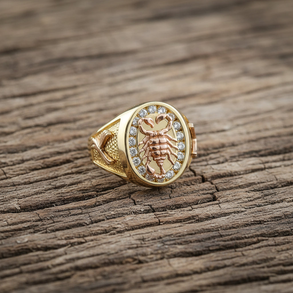 Men'S Ring