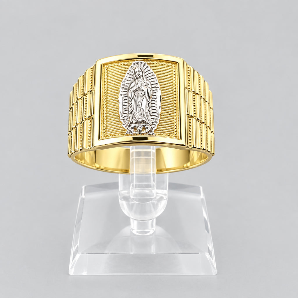 14KY Men's Ring