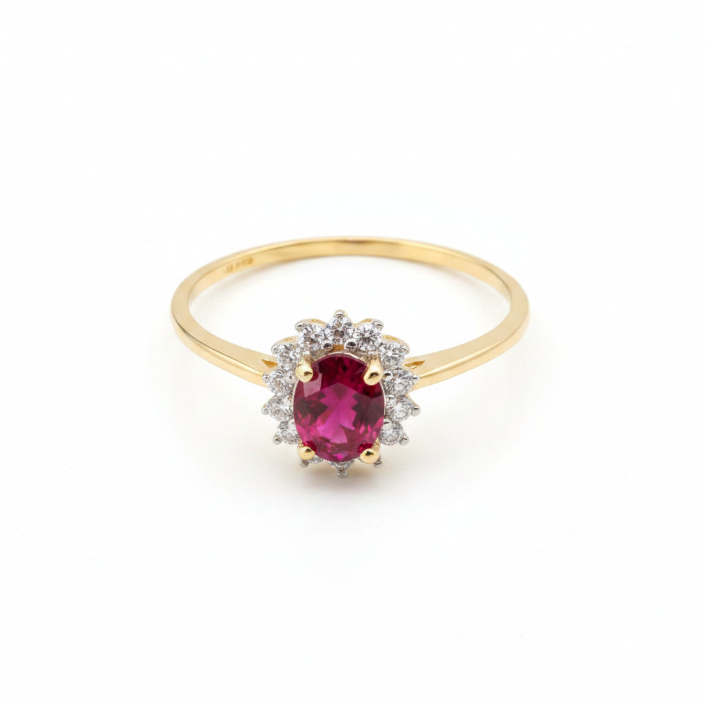 Fancy Ring