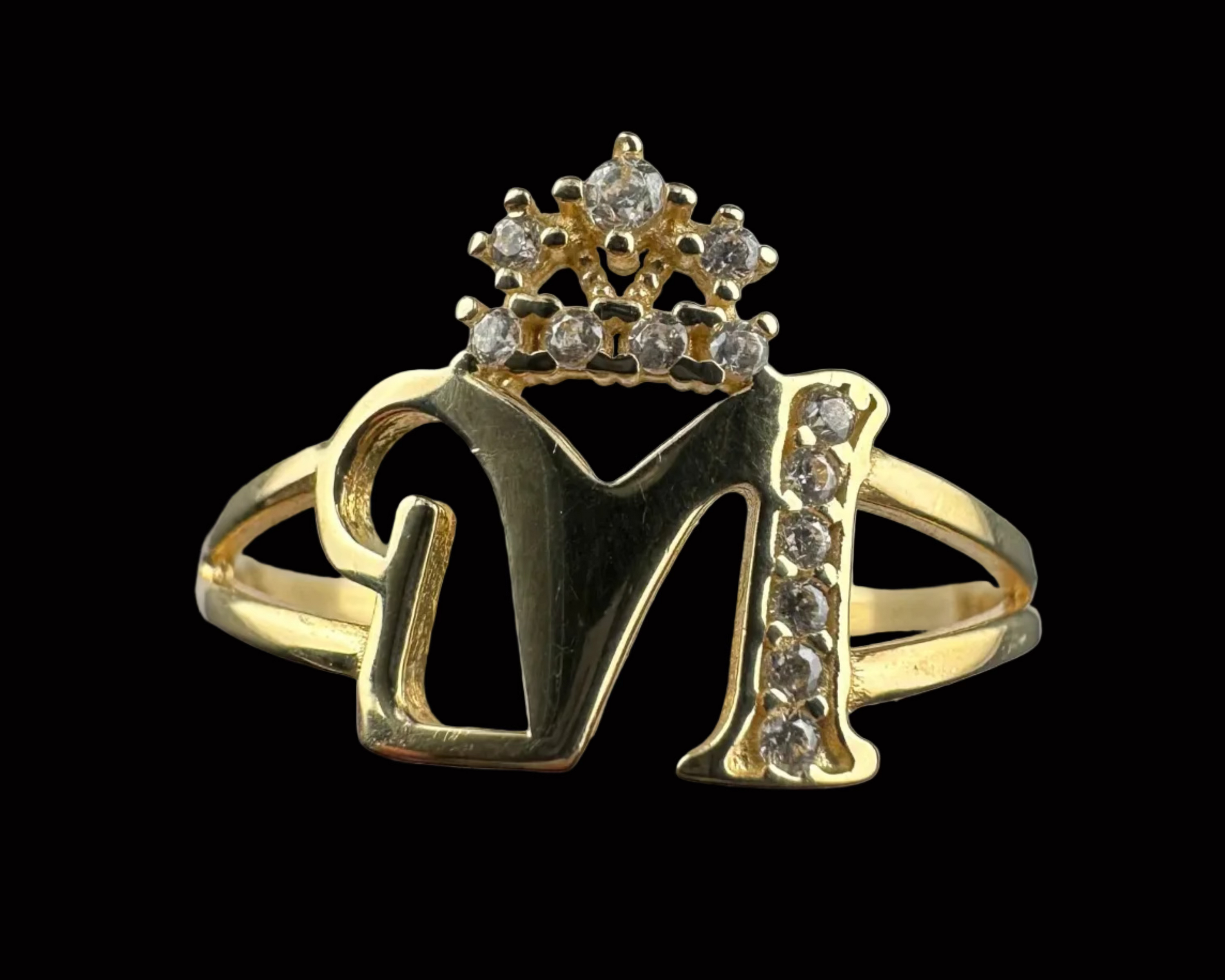 Anillo M