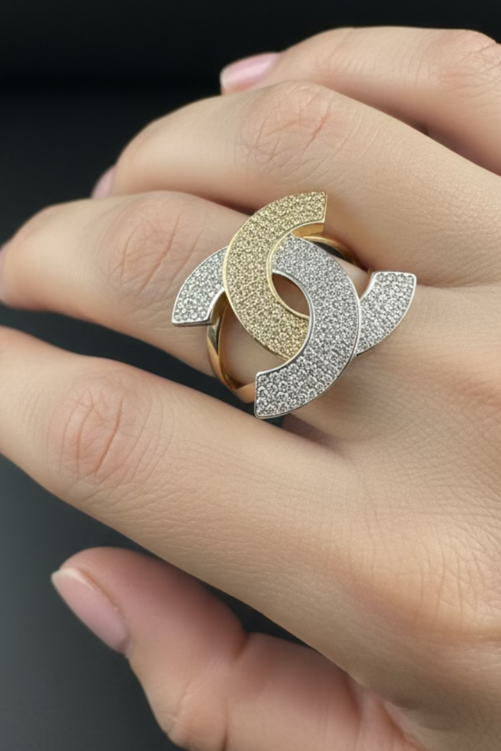 Ladies' Ring cc