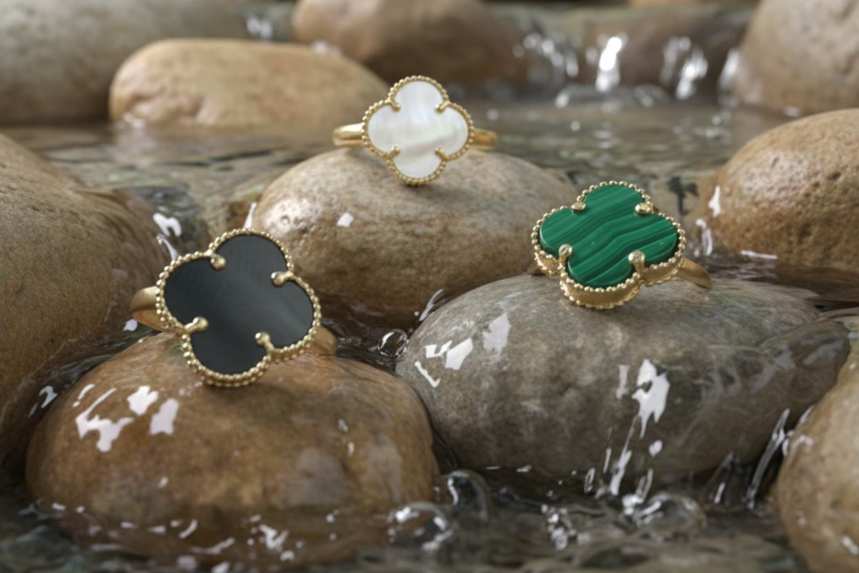 Floral Ring