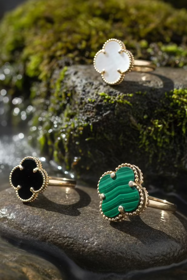 Floral Ring