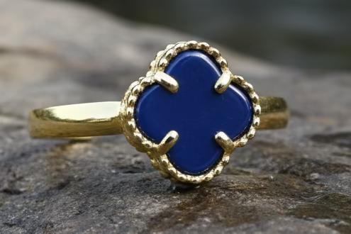 Floral Ring
