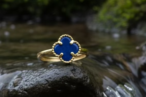 Floral Ring