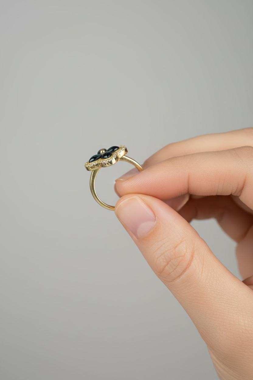 Floral Ring