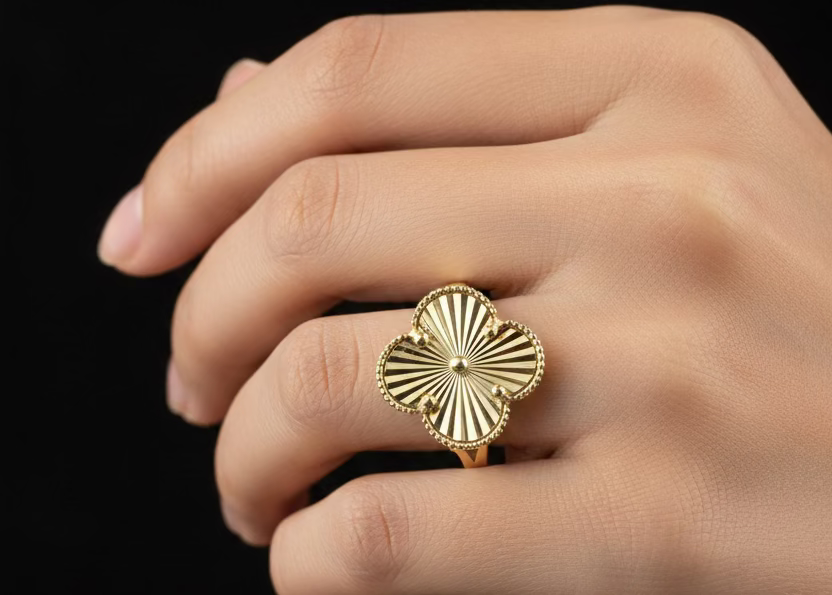 Floral Ring