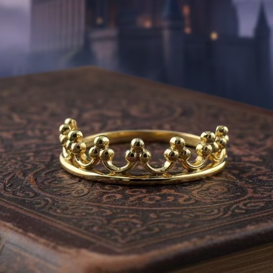 Royal Crown Ring