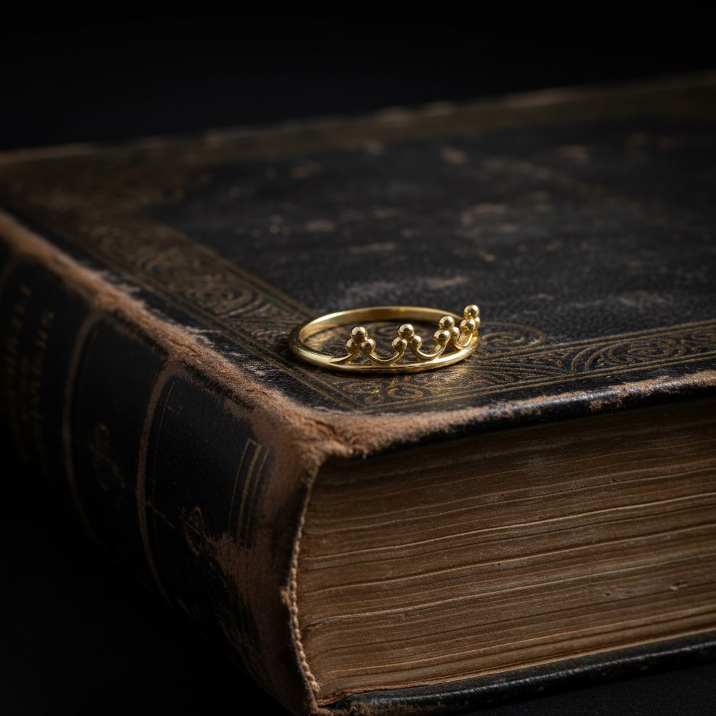 Royal Crown Ring