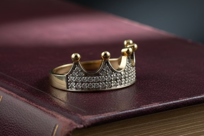 Royal Crown Ring