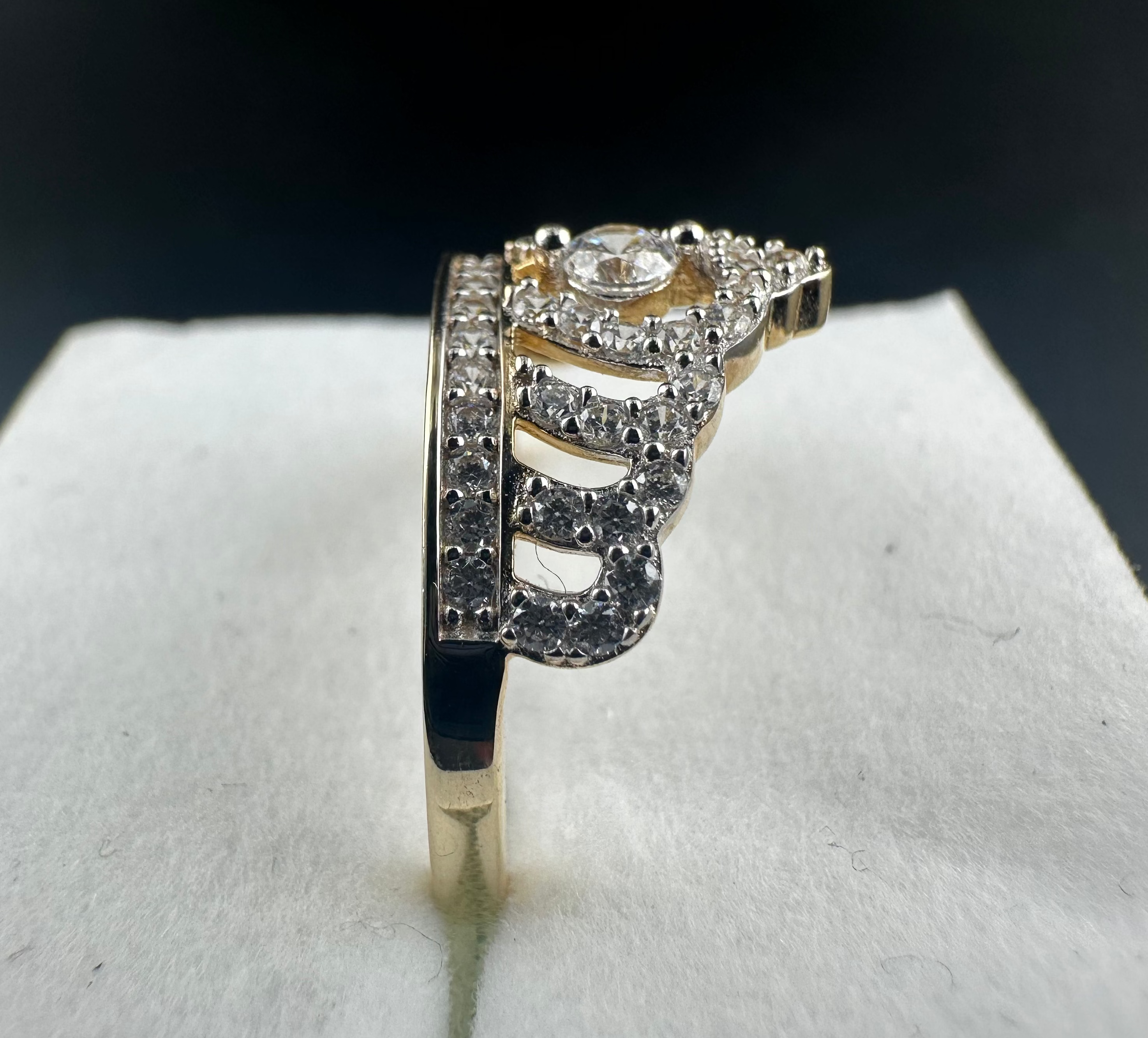 Royal Crown Ring