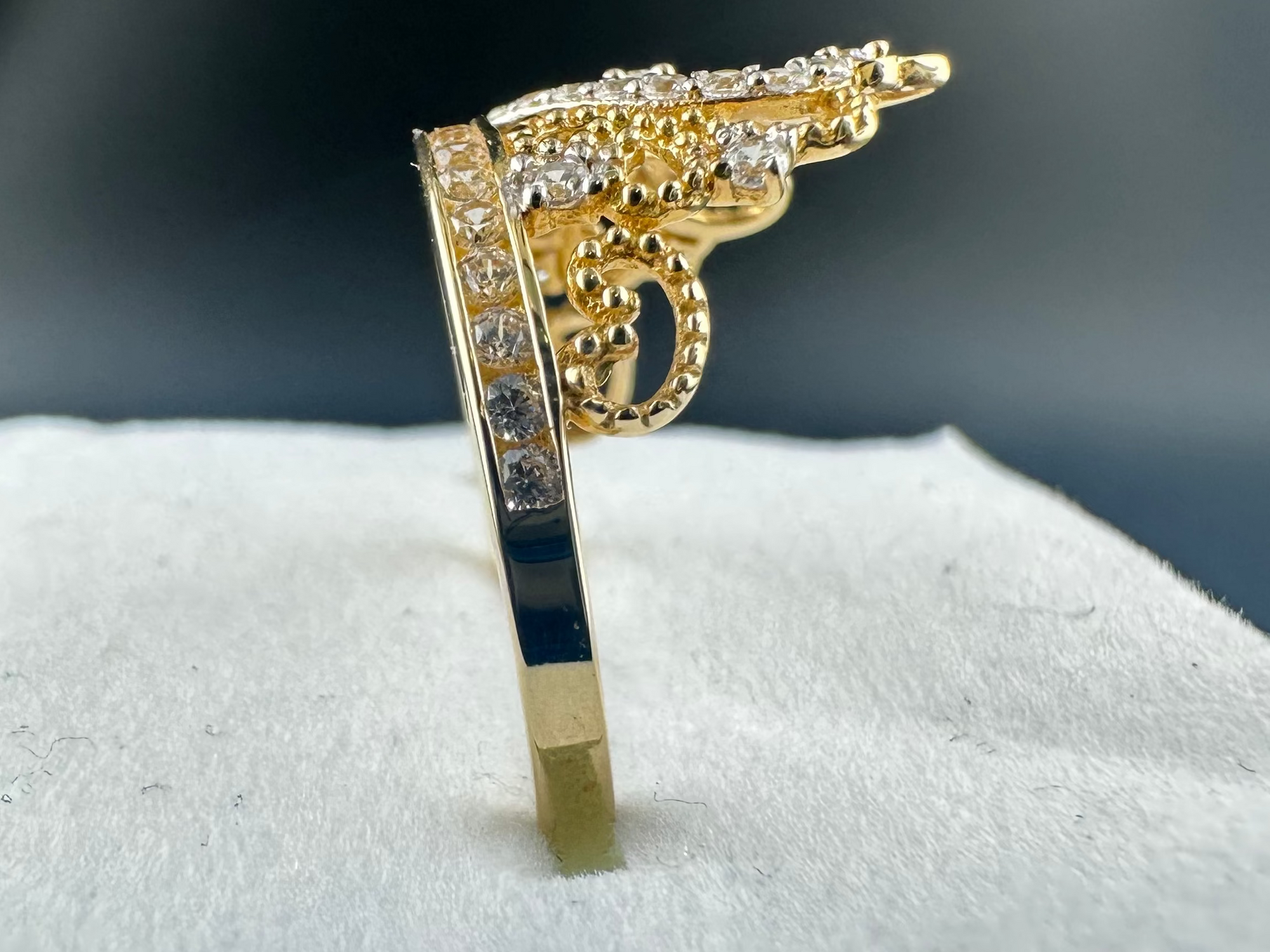 Royal Crown Ring