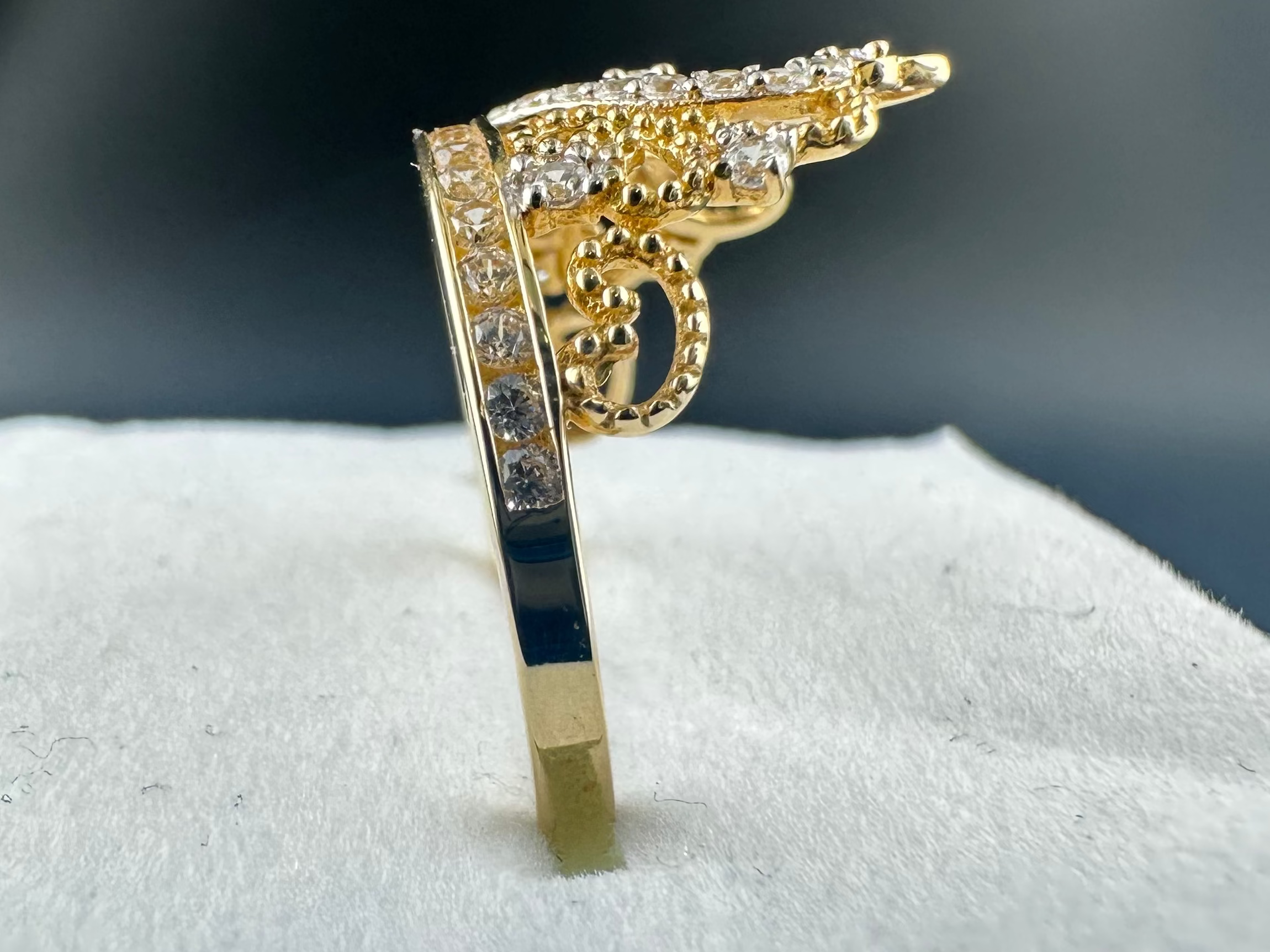 Royal Crown Ring