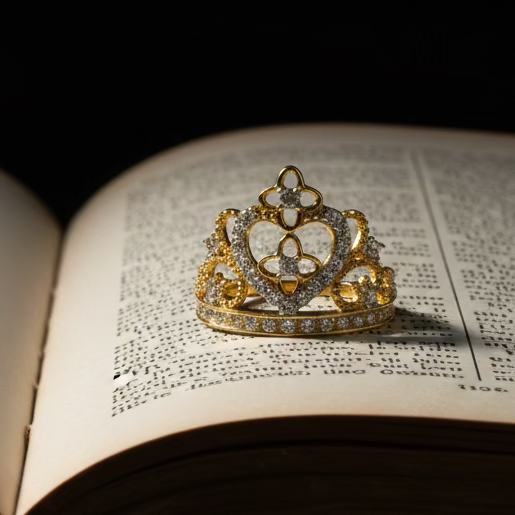 Royal Crown Ring