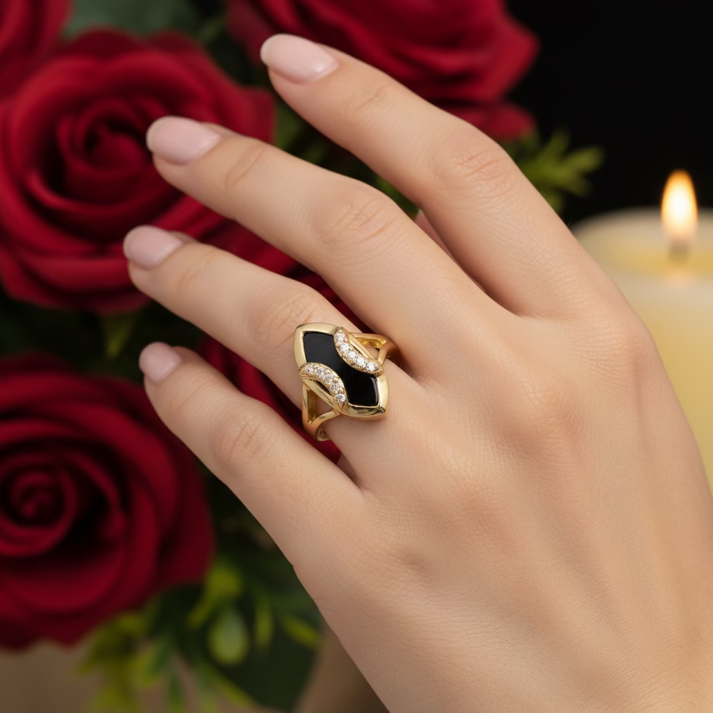 Fancy Ring