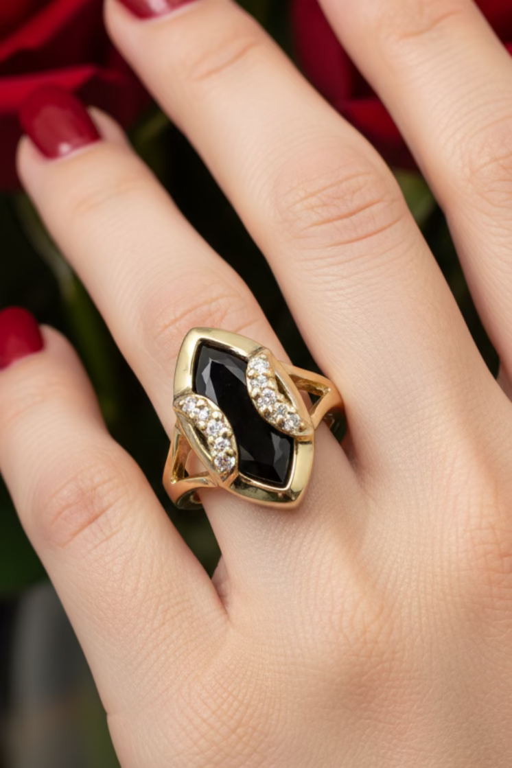 Fancy Ring