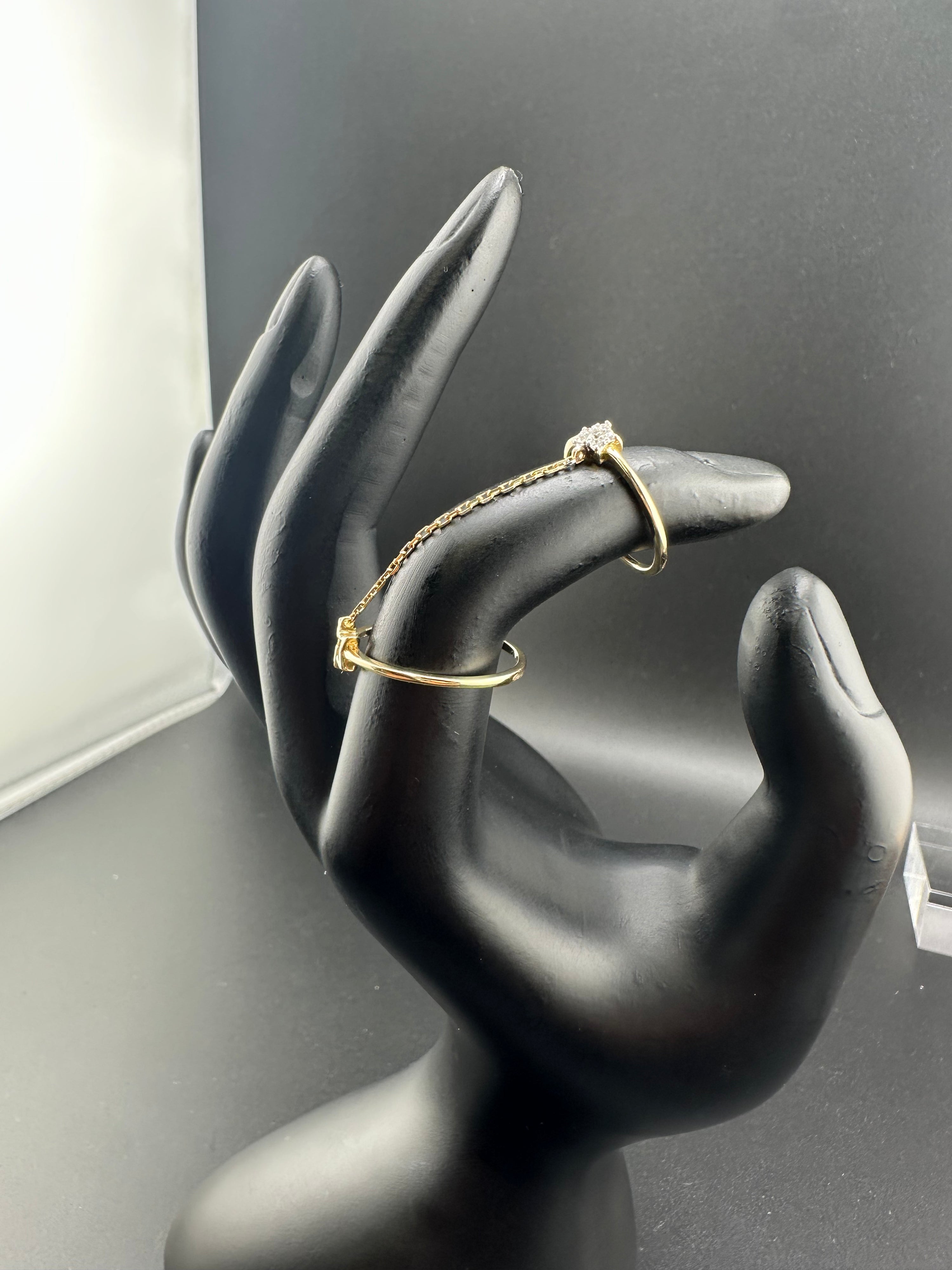 double ring